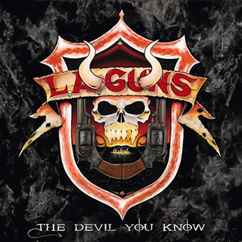 LA Guns (USA-1) : The Devil You Know